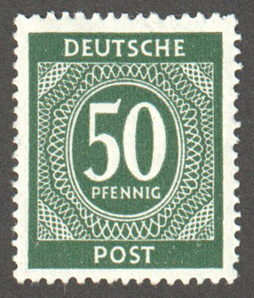 Germany Scott 551 Mint - Click Image to Close
